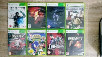 Originálne hry na Xbox 360 2/2 - 4