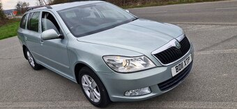 ŠKODA OCTAVIA 2 FACELIFT 2.0TDI 103KW DOVOZ ANGLIVKO - 4