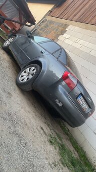 Predám alebo vymením audi A4 B6 - 4