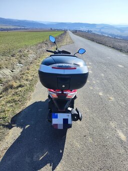 Sym jet x 125 Abs - 4