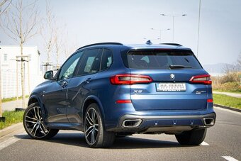 BMW X5 xDrive 30d V ZÁRUKE /AJ NA SPLÁTKY/ - 4