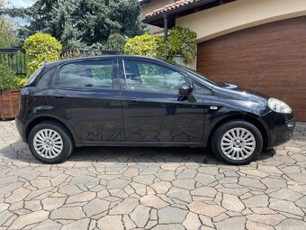 Punto Evo 1,4 benzin, rv 2010, nová Stk, Ek, po servise - 4