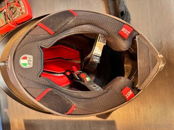 AGV Pista GP RR Matt Carbon - 4