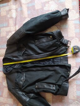 Predám moto bundu - 4