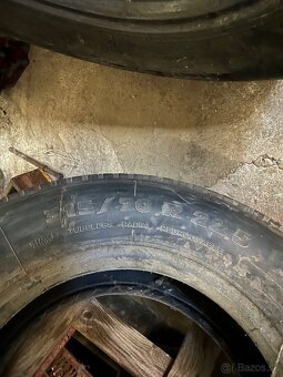 Michelin 315/70 r 22,5 - 4
