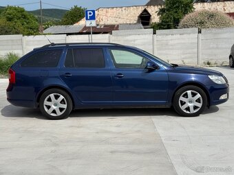 Škoda Octavia Combi 1.6 TDI - 4