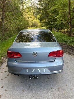NAHRADNE DIELY VW PASSAT B7 SEDAN 2.0 TDI MANUAL - 4