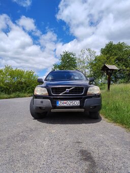 Volvo XC90 2.4D5 AWD 2006 - 4