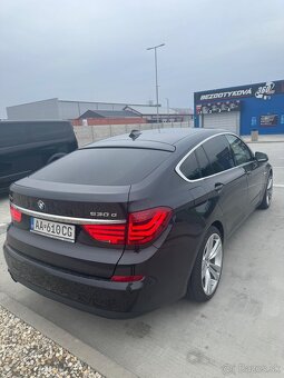 BMW 530GT 180kw - 4