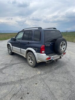 Suzuki grand vitara 2.0td - 4
