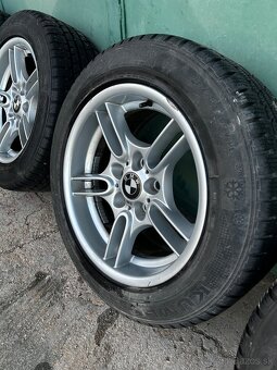 Bmw Styling 66 r17 Disky - 4