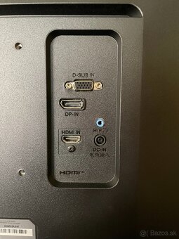 Predám LG – 32" Full HD monitor - 4