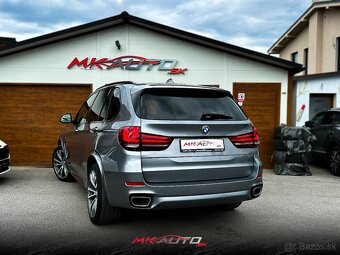 BMW X5 xDrive40d 2017 230kW M Sport - Možný odpočet DPH - 4