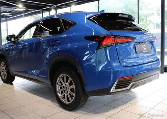 Lexus NX 300h benzín automat - 4