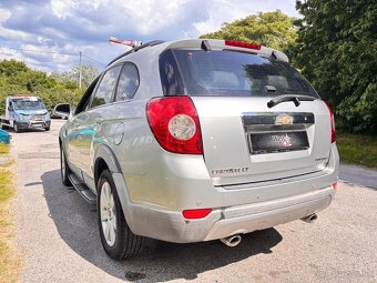 Captiva 2.0 diesel 4x4 - 4