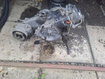 Motor 80 - 4