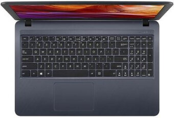 Asus X543BA, AMD DualCore, 4GB RAM, SSD 512 GB, 15,6"FullHD - 4