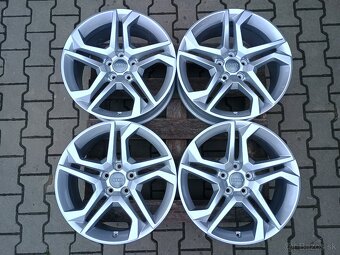 Orig. ALU disky Audi, VW, Škoda, Seat 5x112 R18 ET39 - 4
