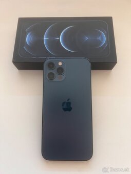 iPhone 12 PRO 128 GB Pacific Blue - 4