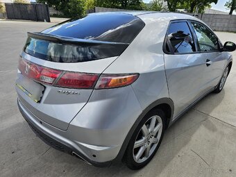 Honda civic 2.2 crdi - 4