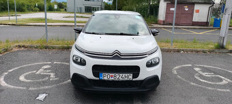 Citroen C3 1,2 Pure Tech Feel benzín, 12/2018 - 4