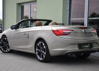 Opel Cascada 2,0CDTi AUTOMAT ČR NAVI 121 kw - 4