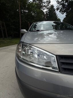 RENAULT MEGANE 2 , 1.6 83kW - 4