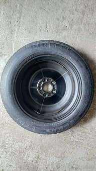 predám dojazdovú pneumatiku na FORD FOCUS - 4