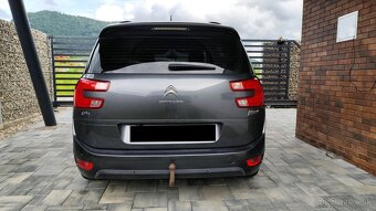 Citroen Grand C4 Picasso 1.6 eHDi Intensive 2015 196000km - 4