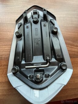 Triumph Speed Triple 1050 R/S Športový kryt sedadla - 4