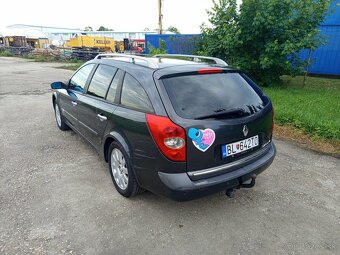 Renault Laguna II 2.0 TURBOBENZIN SERVISNA KNIHA - 4