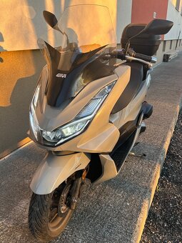 Predám HONDU PCX 125 2022 - 4