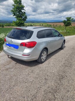 Opel astra 1,7 CDTI - 4