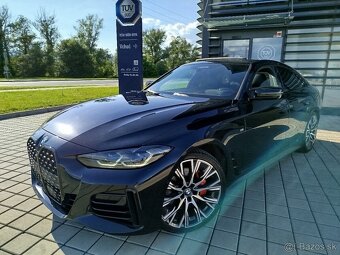 BMW Rad 4 Gran Coupé M440i mHEV xDrive A/T - 4