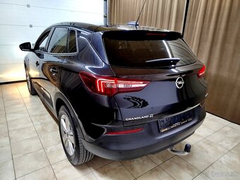 Opel Grandland X benzín automat - 4