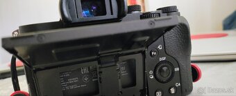 Sony A7 ii + Setový objektív - 4