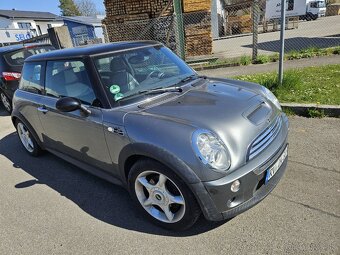 MINI Cooper 1.6i S 2004 - 4
