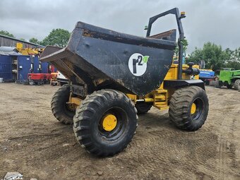 Dumper 9 ton 4x4 - 4
