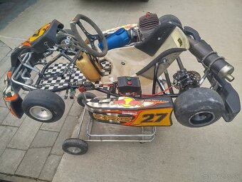 Detská motokára - 4