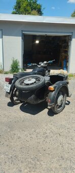 Dneper 650 so sajdkou - 4