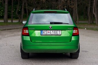 Škoda Fabia Combi 1.2 TSI 110k Style, 1.majiteľ-rezervacia - 4