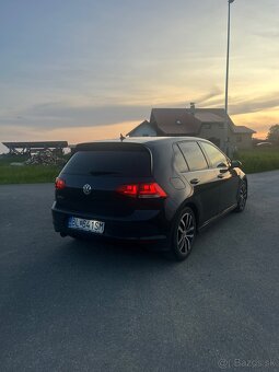 Volkswagen Golf 7 2014 - 4