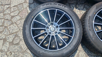 5x130 R20 --- MERCEDES G CLASSE AMG - 4