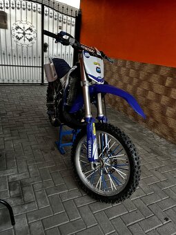 Yamaha yz - 4