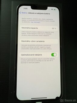Predám Iphone 13 Pro - 128 gb, Sierra Blue - 4