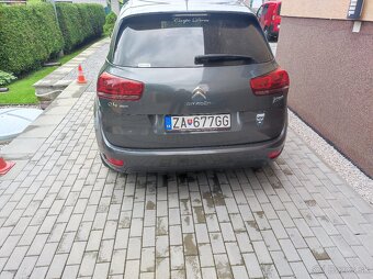 Citroen c4 Picasso 2.0 110kW - 4
