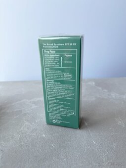 Originál LA MER Fluid a SHISEIDO Lotion opalovaci krem - 4