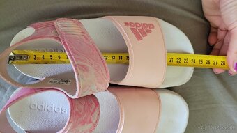 Sandále Adidas-veľ.36-ako nové - 4