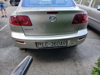 Mazda 3 - 4