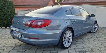 Volkswagen passat cc 2.0 tdi DSG - 4